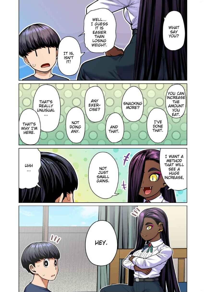 Page 3 Chapter 11 Shin Elf-san wa Yaserarenai. (Official Colored)