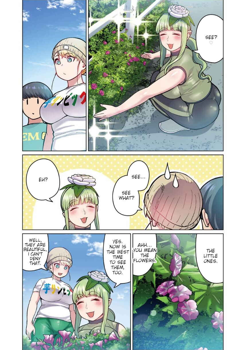 Page 13 Chapter 2 Shin Elf-san wa Yaserarenai. (Official Colored)