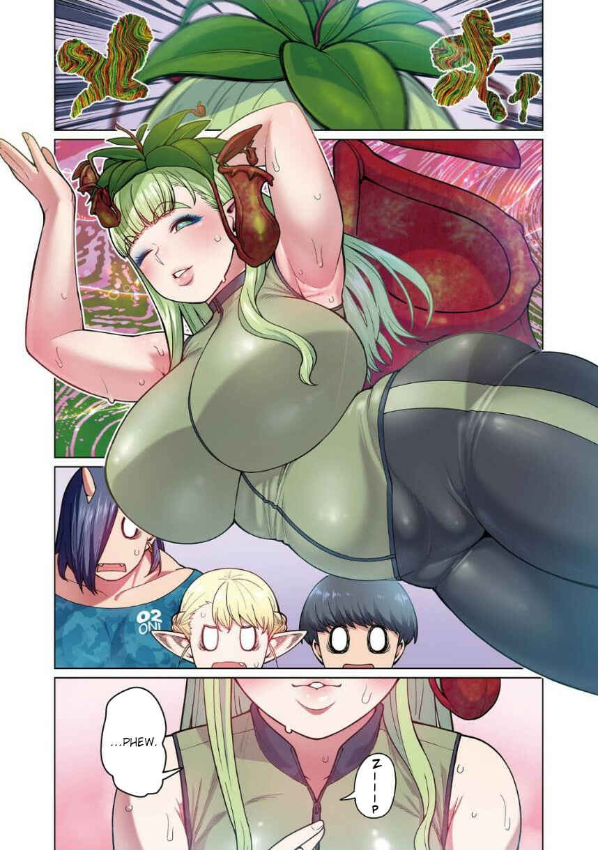 Page 31 Chapter 2 Shin Elf-san wa Yaserarenai. (Official Colored)