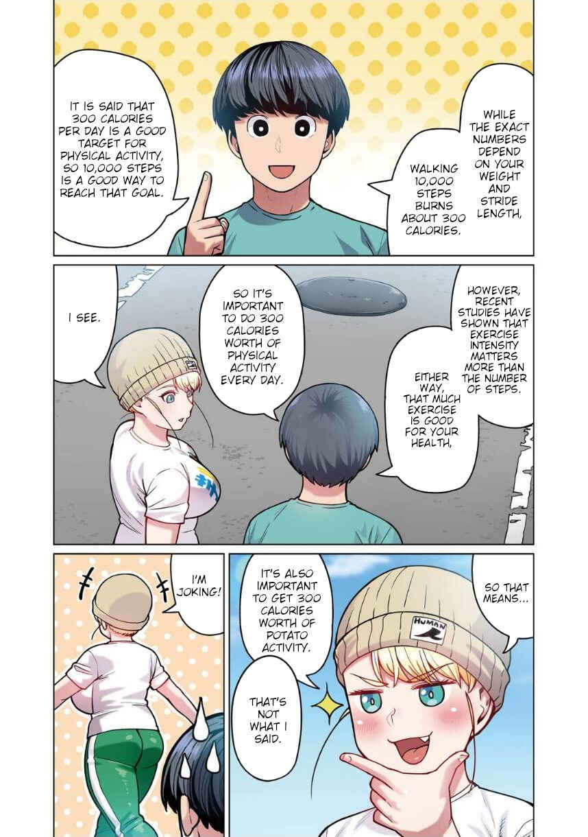 Page 6 Chapter 2 Shin Elf-san wa Yaserarenai. (Official Colored)