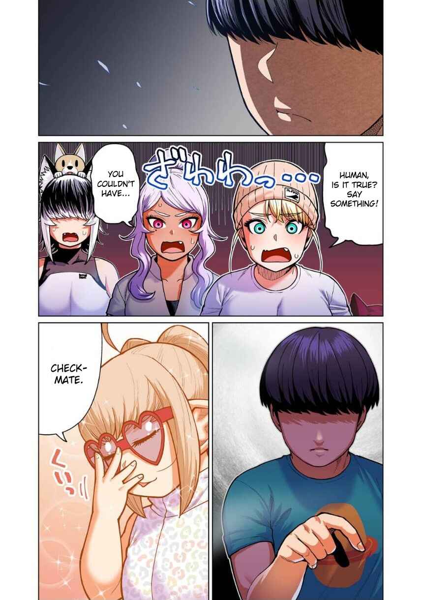 Page 27 Chapter 8 Shin Elf-san wa Yaserarenai. (Official Colored)