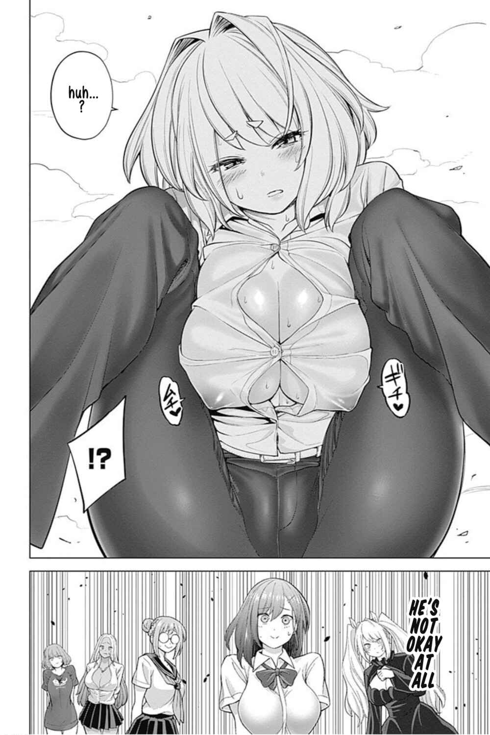 Page 18 Chapter 32 Kunoichi no Ichi! no Ni
