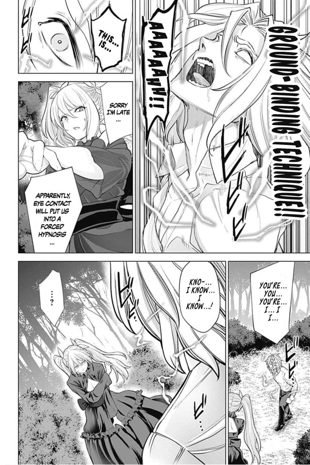 Page 12 Chapter 31 Kunoichi no Ichi! no Ni