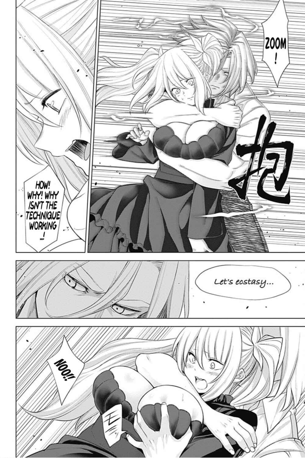 Page 14 Chapter 31 Kunoichi no Ichi! no Ni