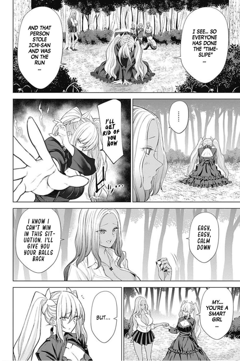 Page 2 Chapter 31 Kunoichi no Ichi! no Ni