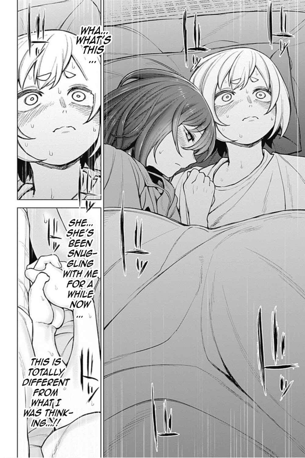 Page 4 Chapter 47 Kunoichi no Ichi! no Ni