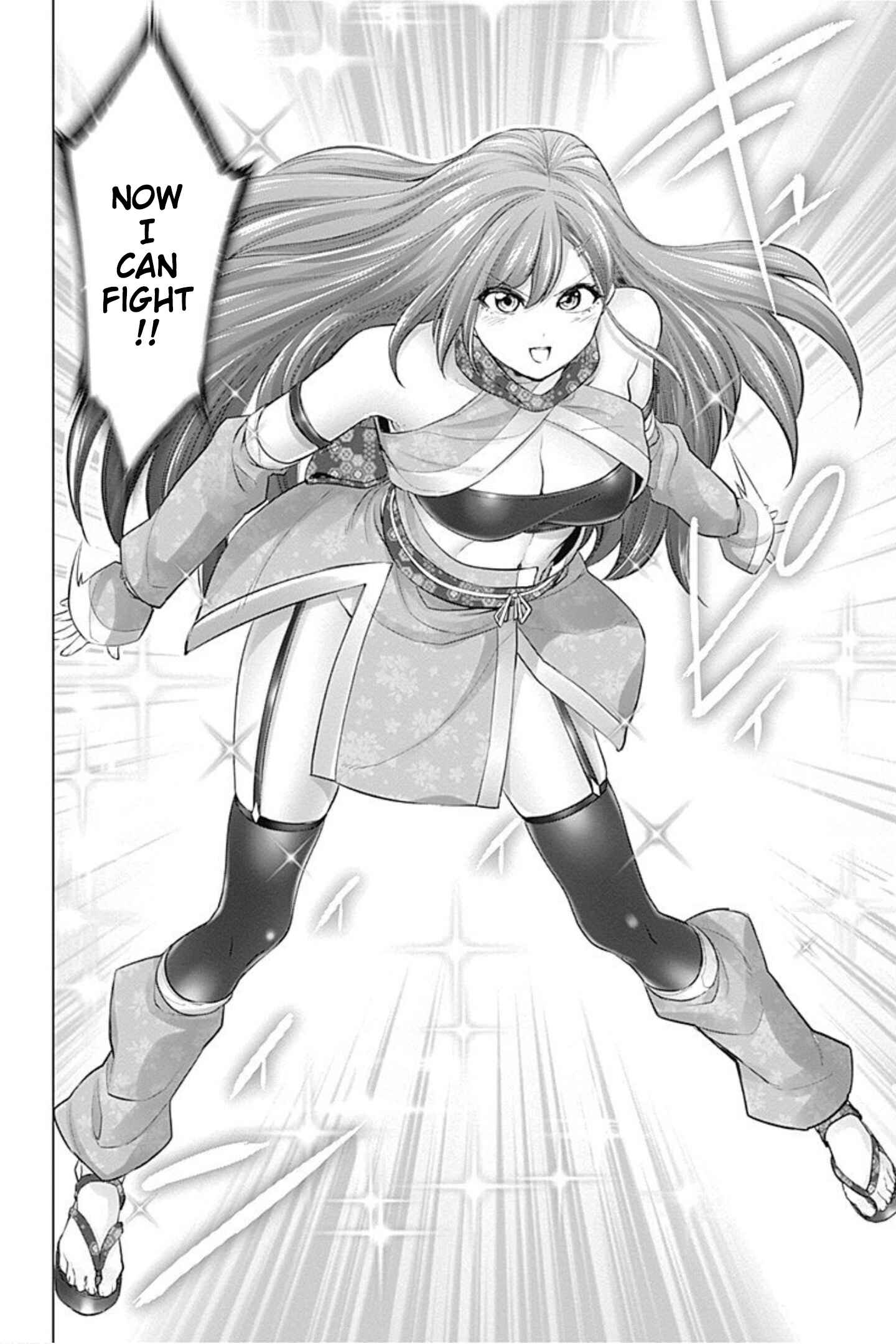 Page 14 Chapter 7 Kunoichi no Ichi! no Ni