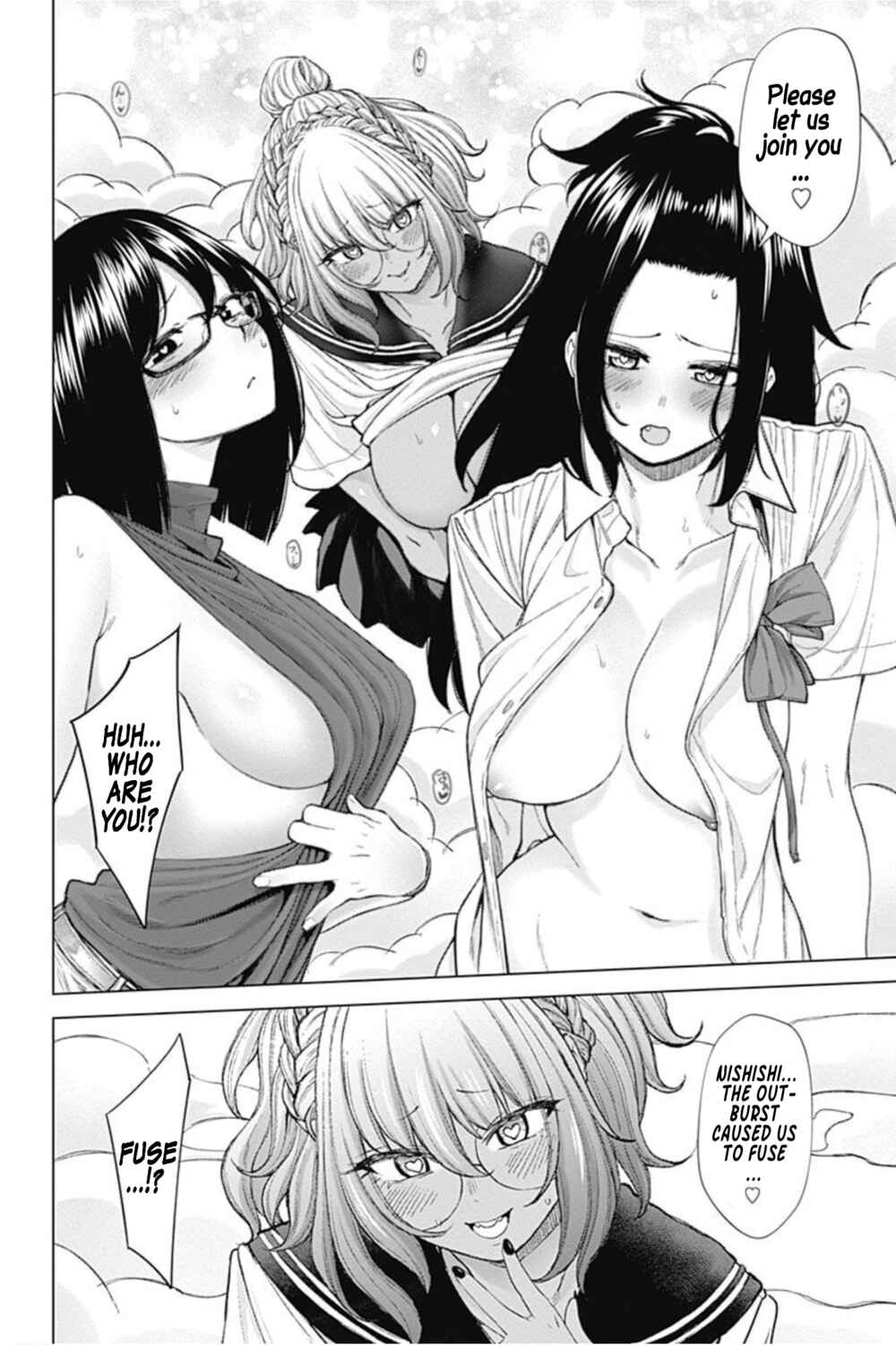 Page 11 Chapter 42 Kunoichi no Ichi! no Ni