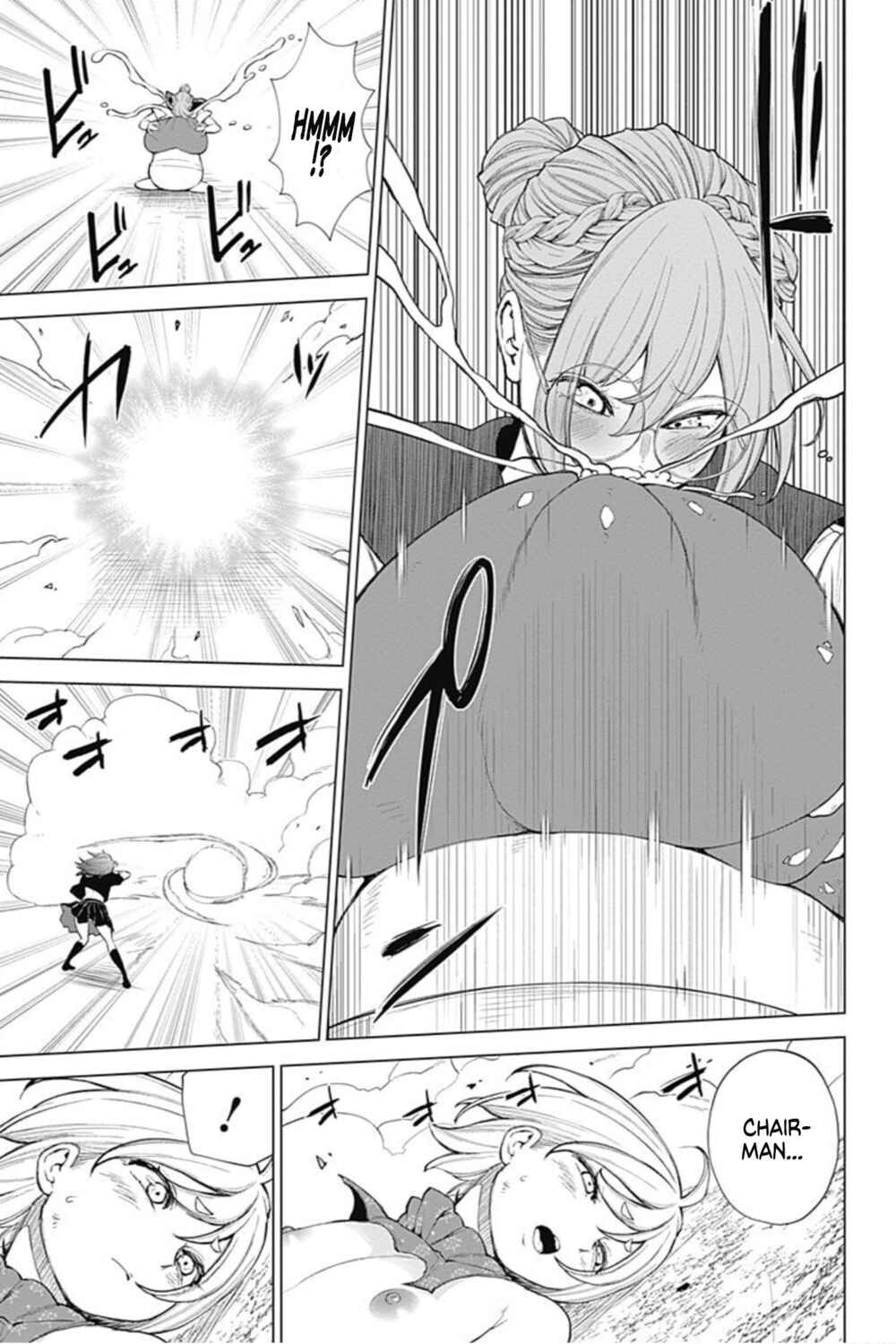 Page 3 Chapter 45 Kunoichi no Ichi! no Ni
