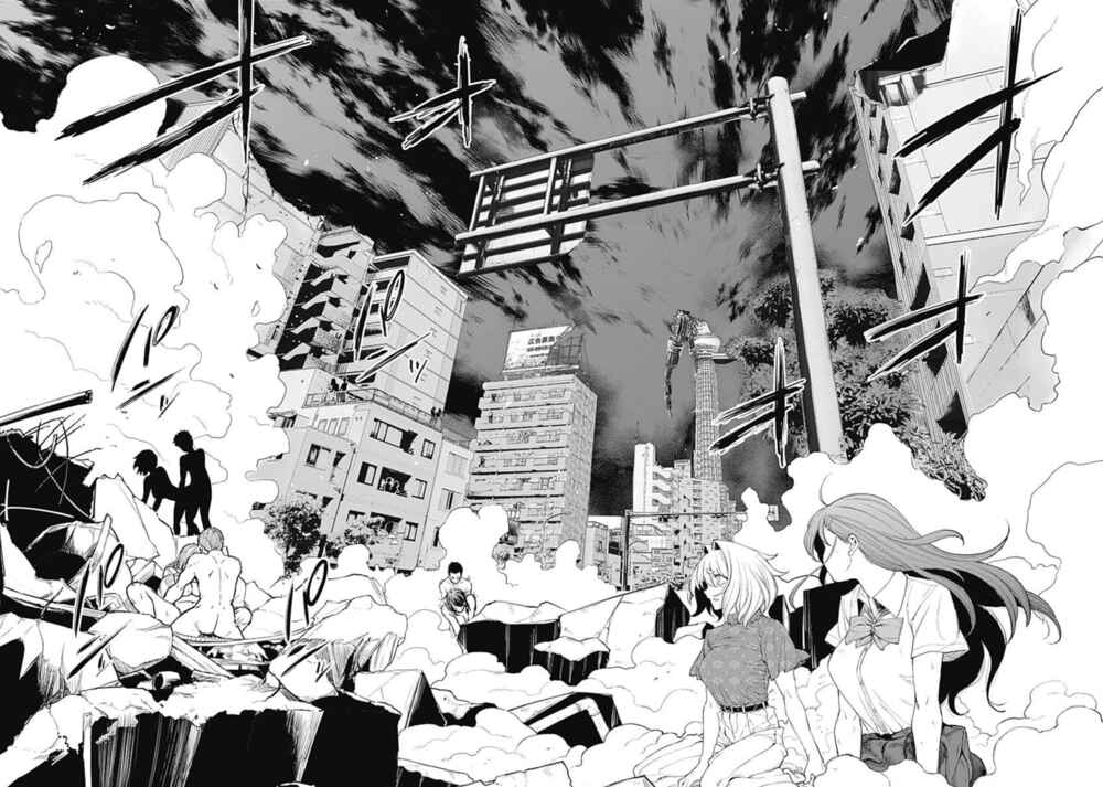 Page 15 Chapter 43 Kunoichi no Ichi! no Ni