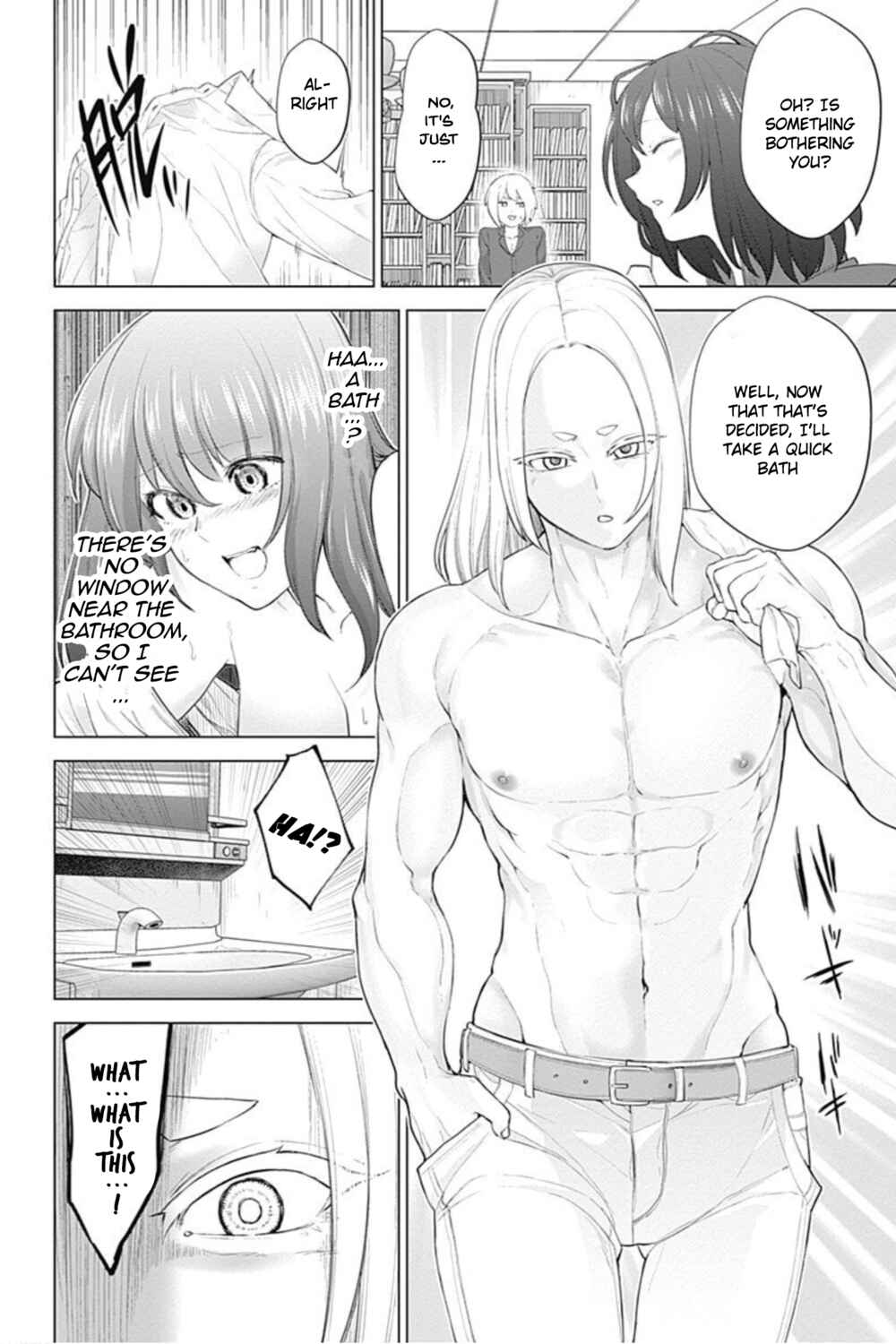 Page 10 Chapter 10 Kunoichi no Ichi! no Ni