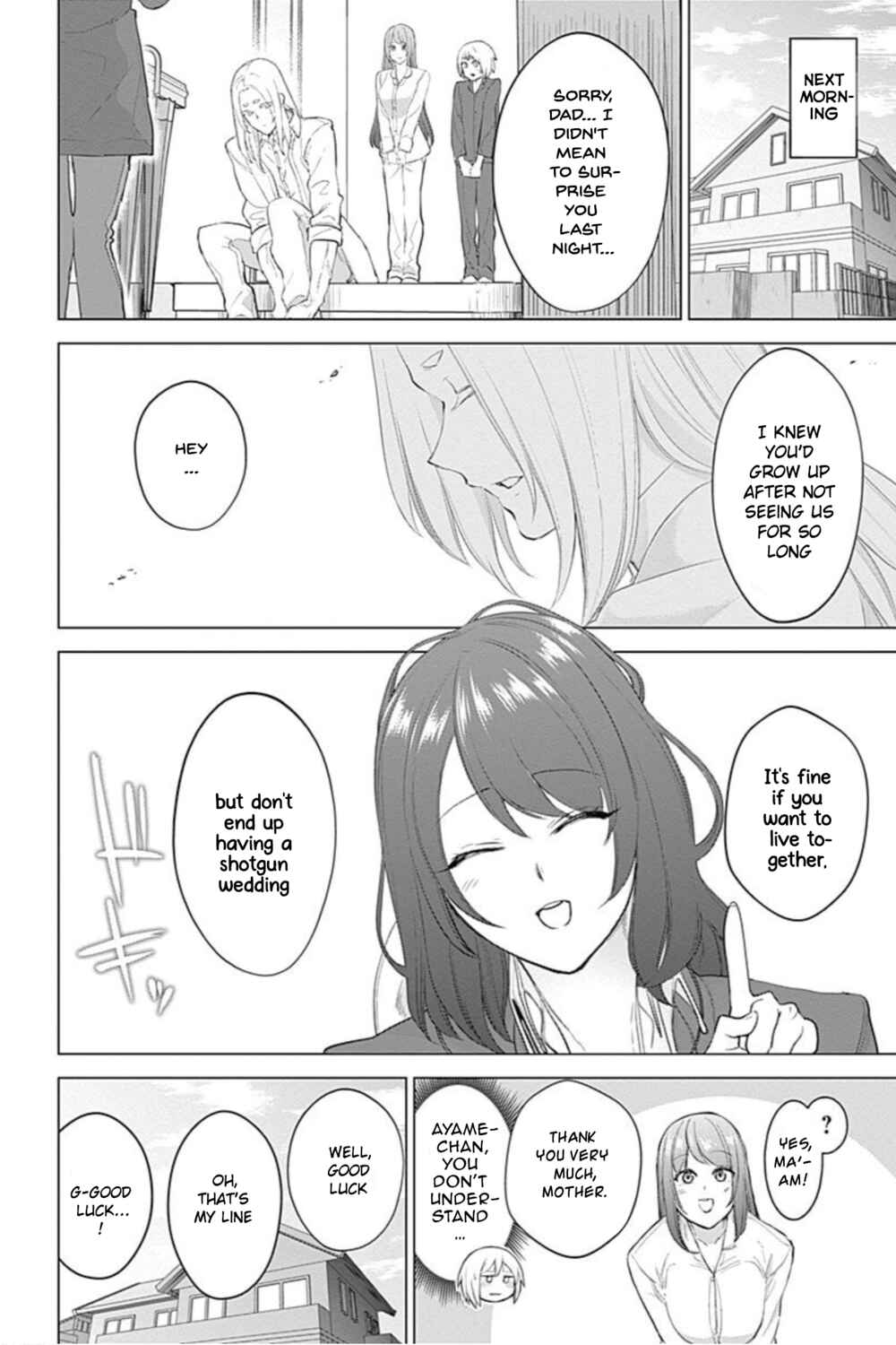 Page 18 Chapter 10 Kunoichi no Ichi! no Ni
