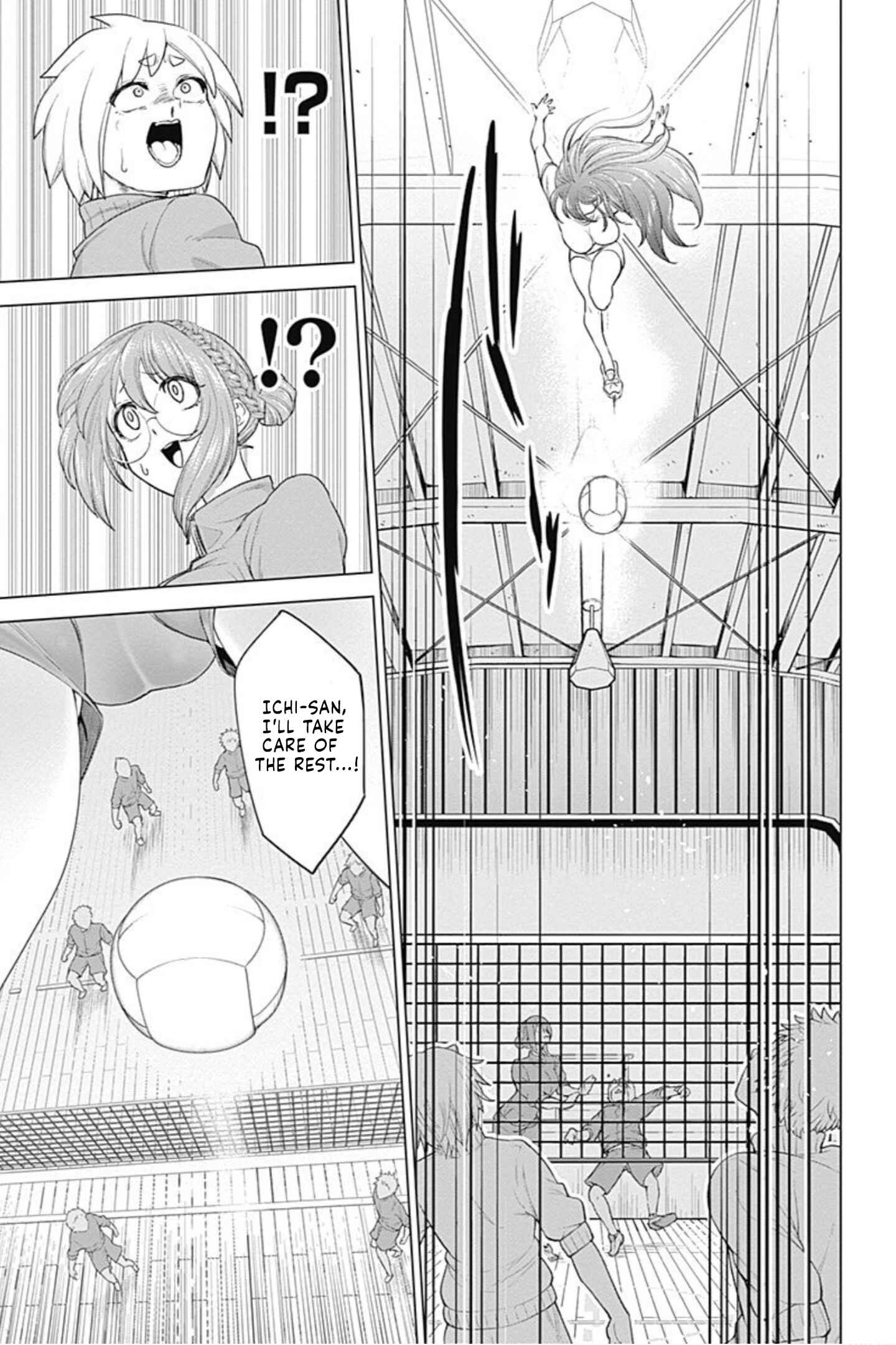 Page 12 Chapter 4 Kunoichi no Ichi! no Ni
