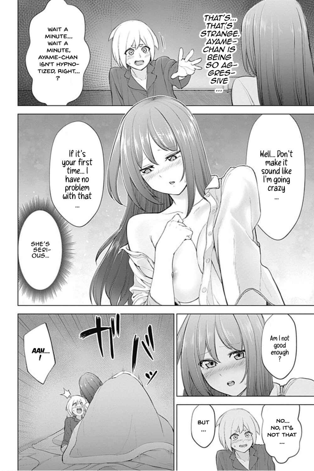 Page 6 Chapter 9 Kunoichi no Ichi! no Ni