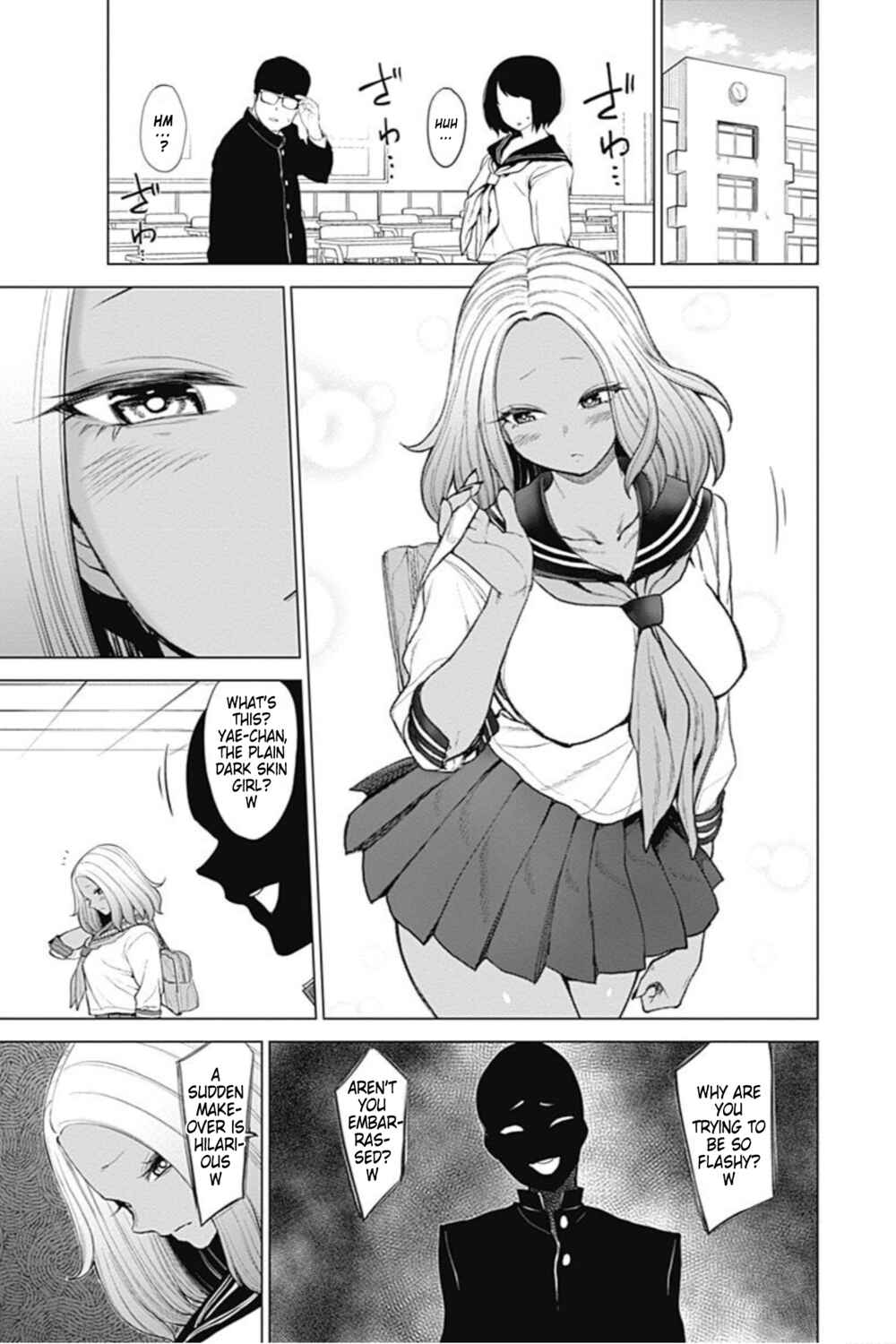 Page 2 Chapter 38.5 Kunoichi no Ichi! no Ni