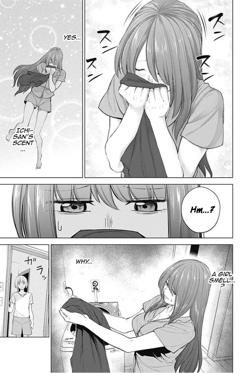 Page 11 Chapter 19 Kunoichi no Ichi! no Ni