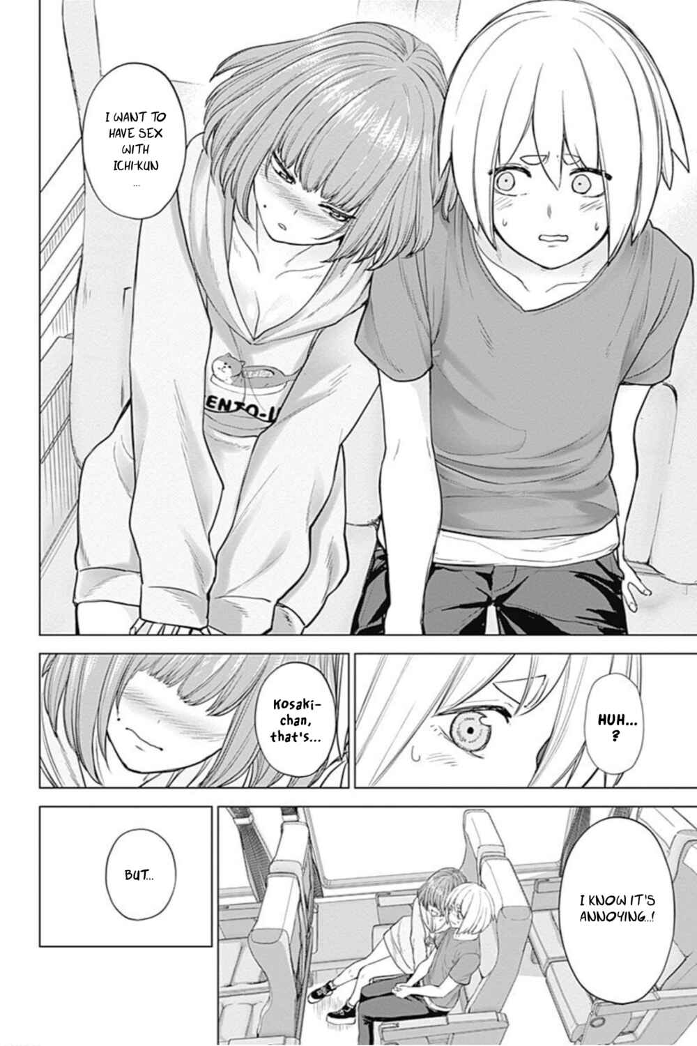 Page 20 Chapter 19 Kunoichi no Ichi! no Ni