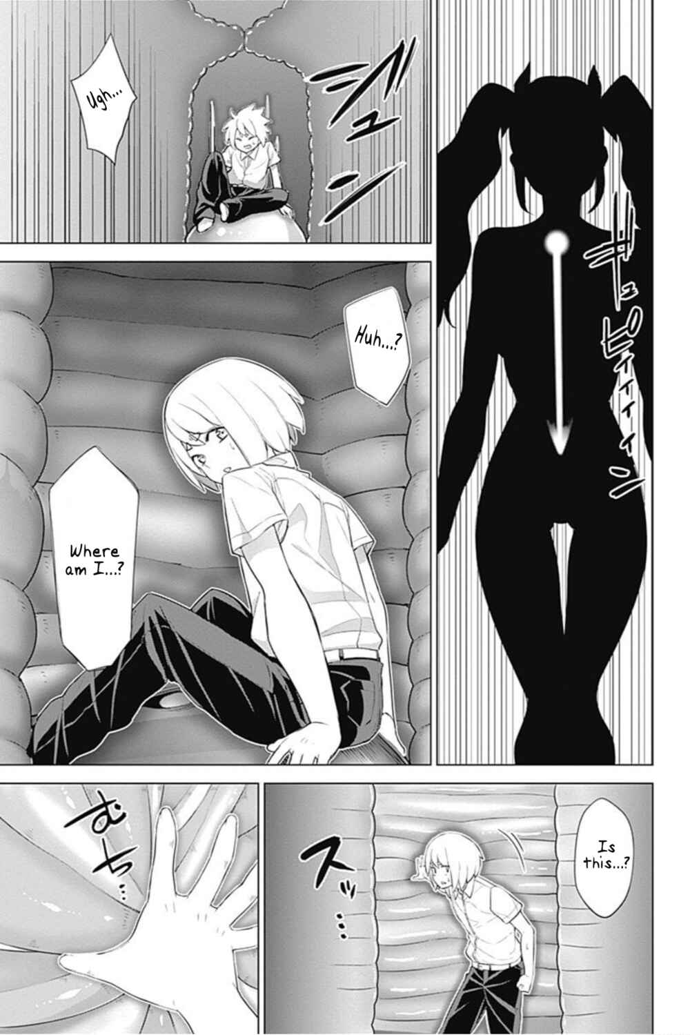 Page 11 Chapter 30 Kunoichi no Ichi! no Ni