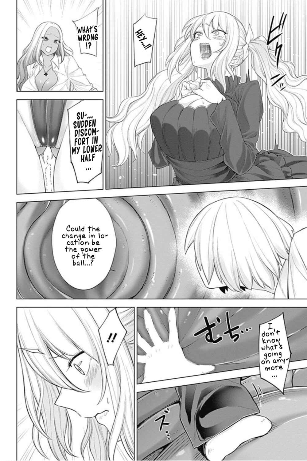Page 12 Chapter 30 Kunoichi no Ichi! no Ni