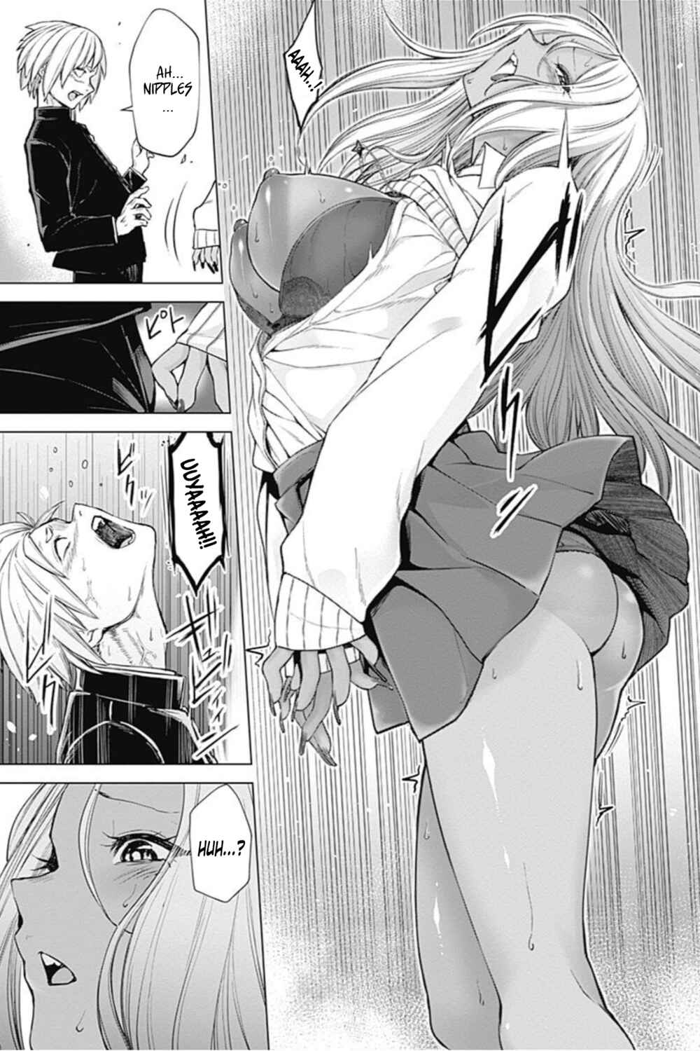 Page 17 Chapter 14 Kunoichi no Ichi! no Ni