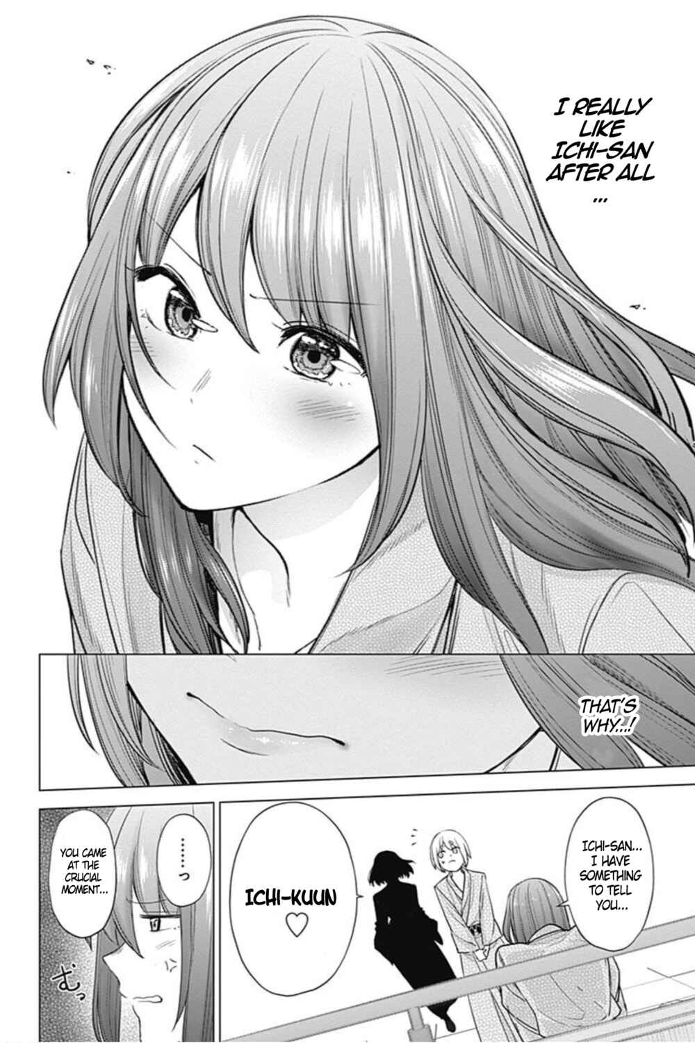 Page 10 Chapter 21 Kunoichi no Ichi! no Ni