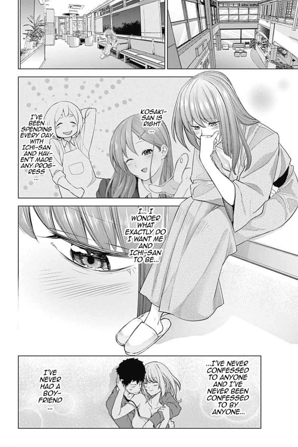 Page 6 Chapter 21 Kunoichi no Ichi! no Ni