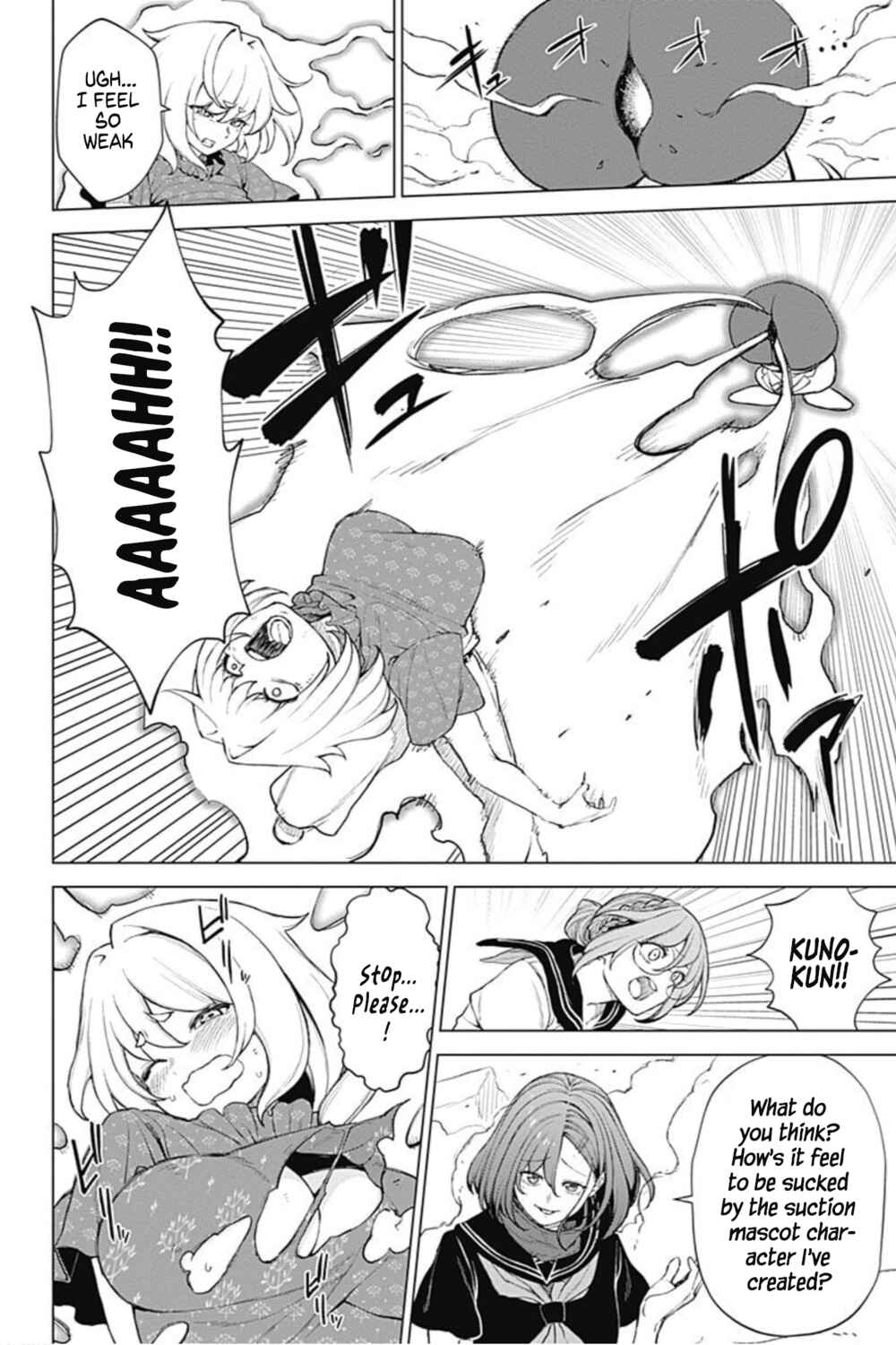 Page 10 Chapter 44 Kunoichi no Ichi! no Ni