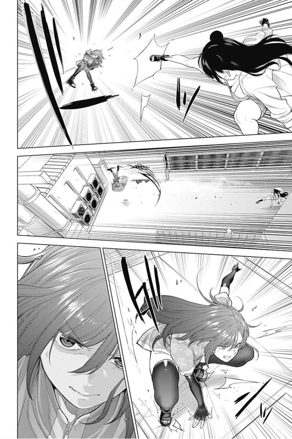 Page 10 Chapter 38 Kunoichi no Ichi! no Ni