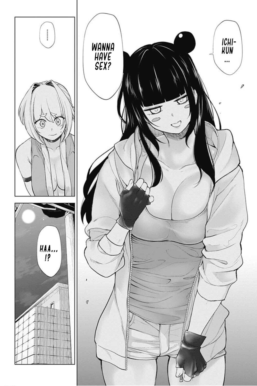 Page 2 Chapter 38 Kunoichi no Ichi! no Ni