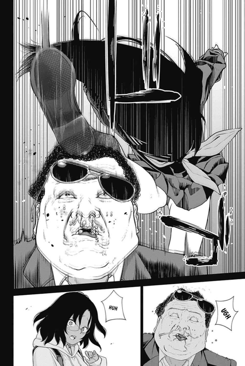 Page 18 Chapter 29 Kunoichi no Ichi! no Ni