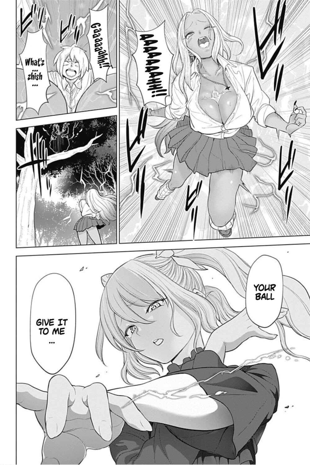 Page 22 Chapter 29 Kunoichi no Ichi! no Ni