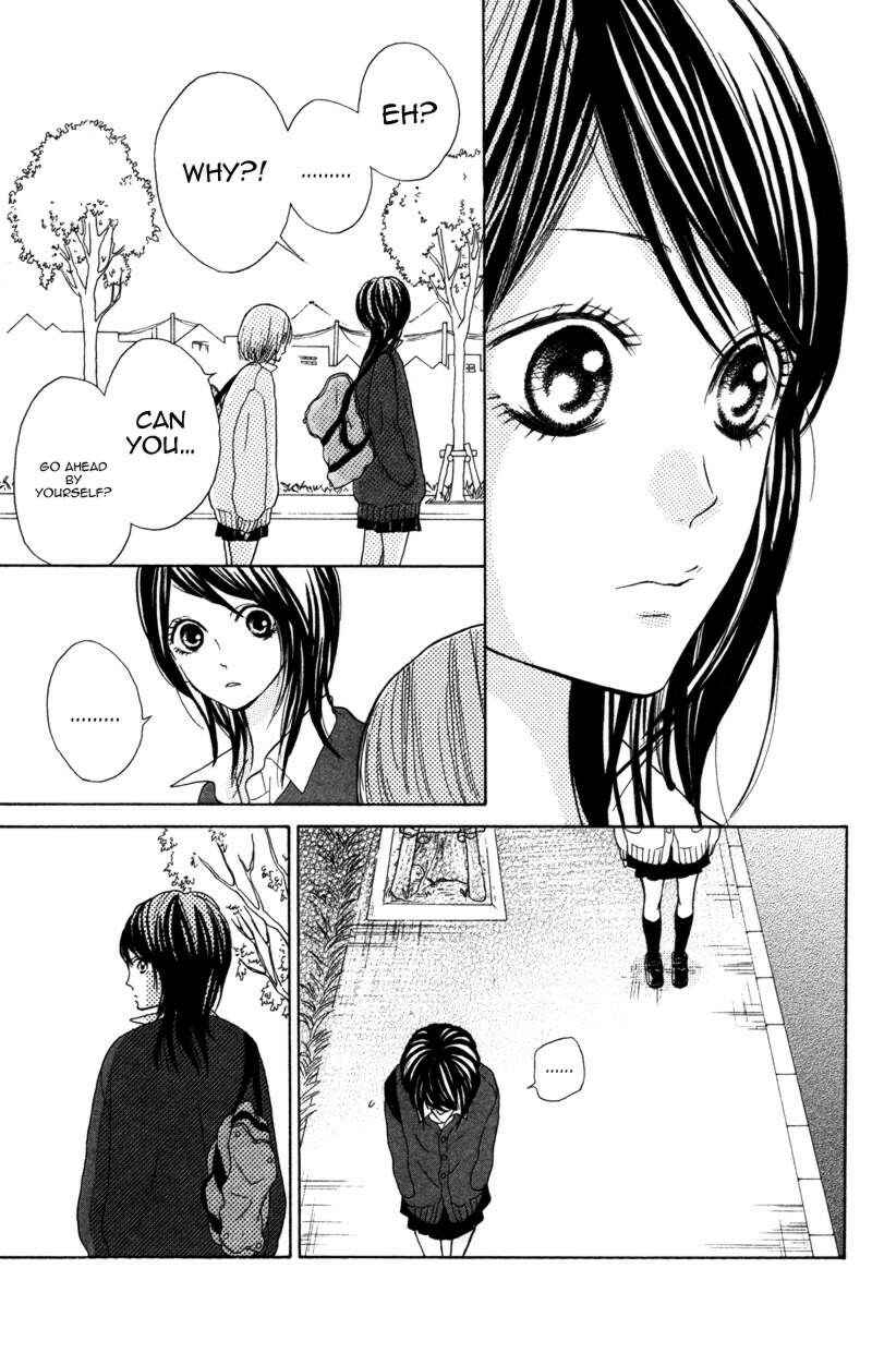 Page 16 Chapter 4 Kindan no Koibito