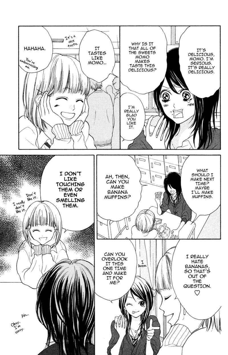 Page 4 Chapter 4 Kindan no Koibito