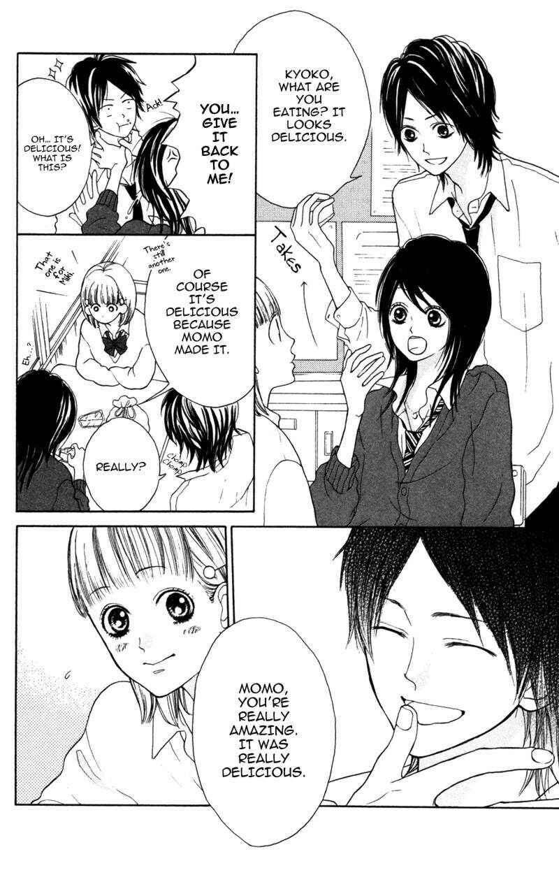 Page 5 Chapter 4 Kindan no Koibito