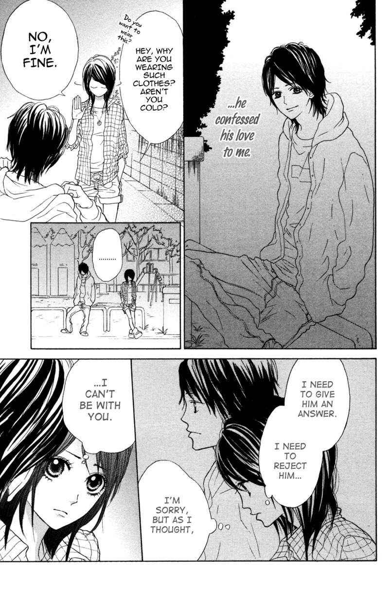 Page 8 Chapter 4 Kindan no Koibito