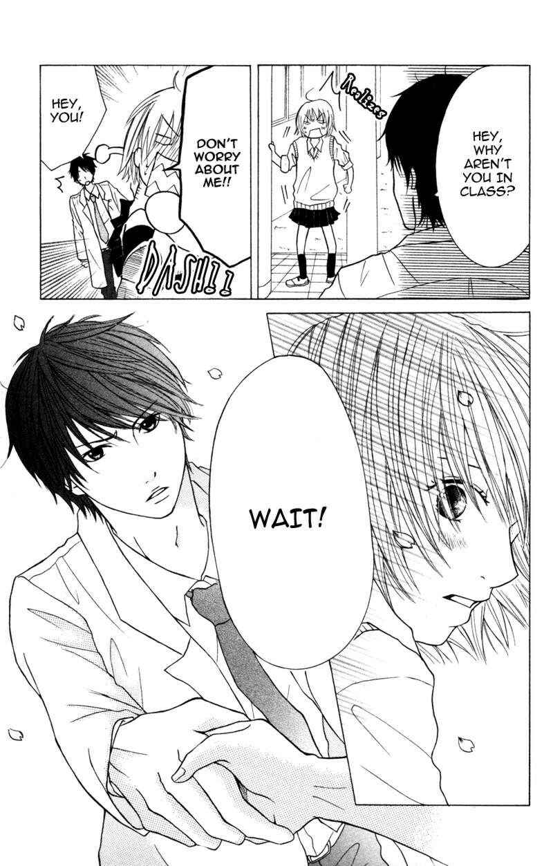 Page 14 Chapter 3 Kindan no Koibito