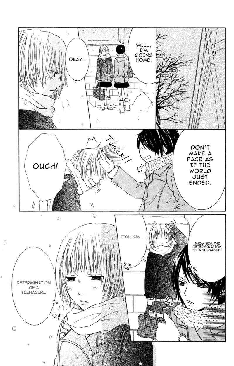 Page 22 Chapter 3 Kindan no Koibito