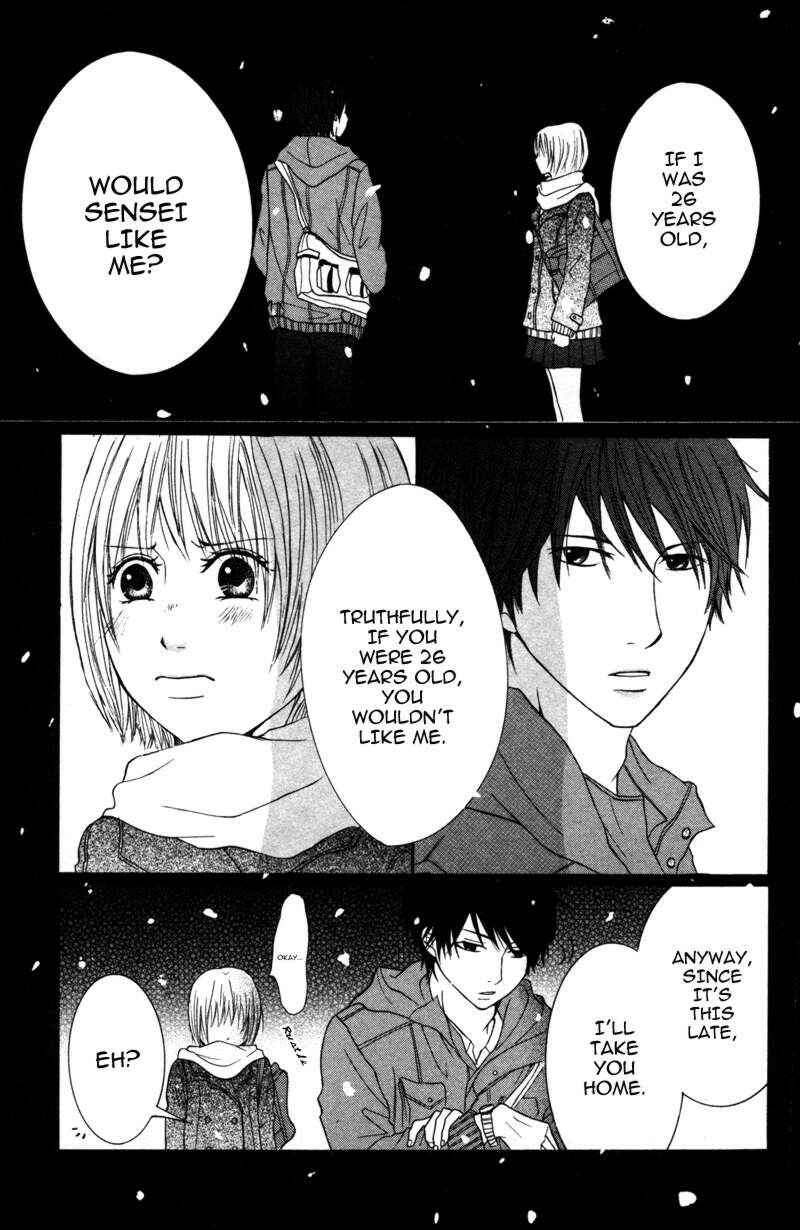 Page 26 Chapter 3 Kindan no Koibito