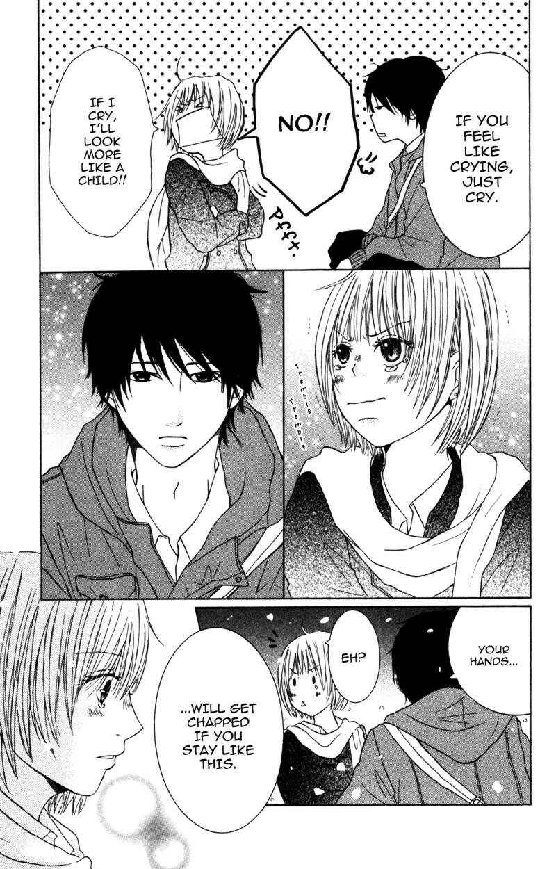 Page 30 Chapter 3 Kindan no Koibito