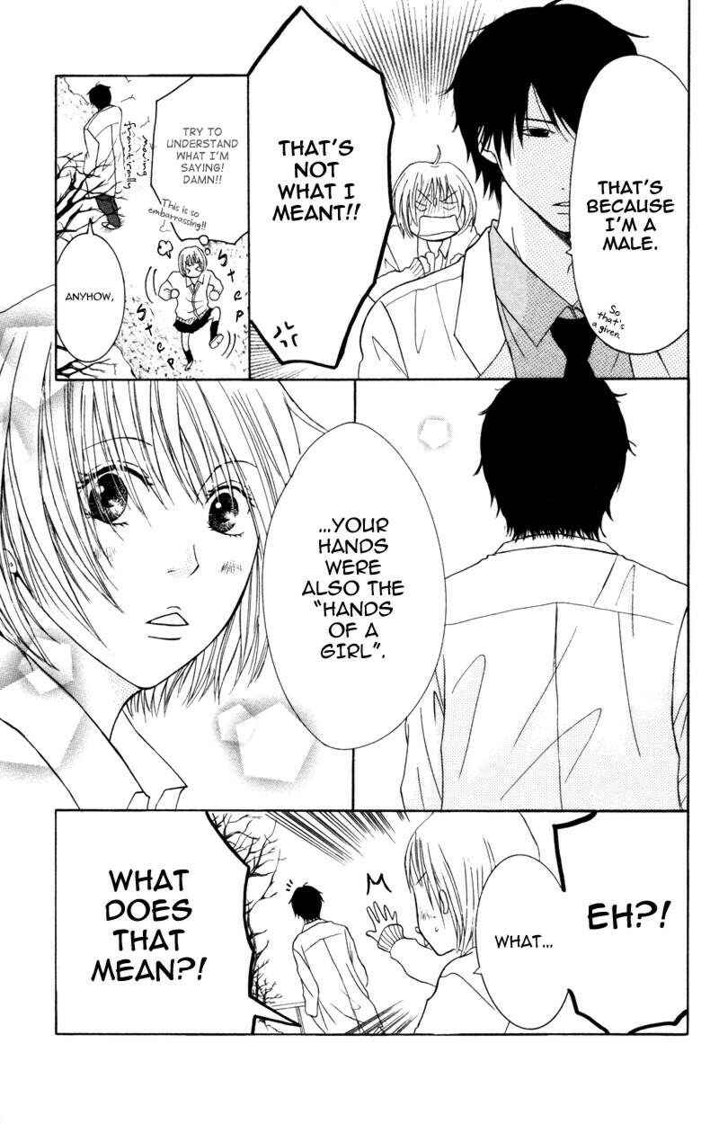 Page 36 Chapter 3 Kindan no Koibito
