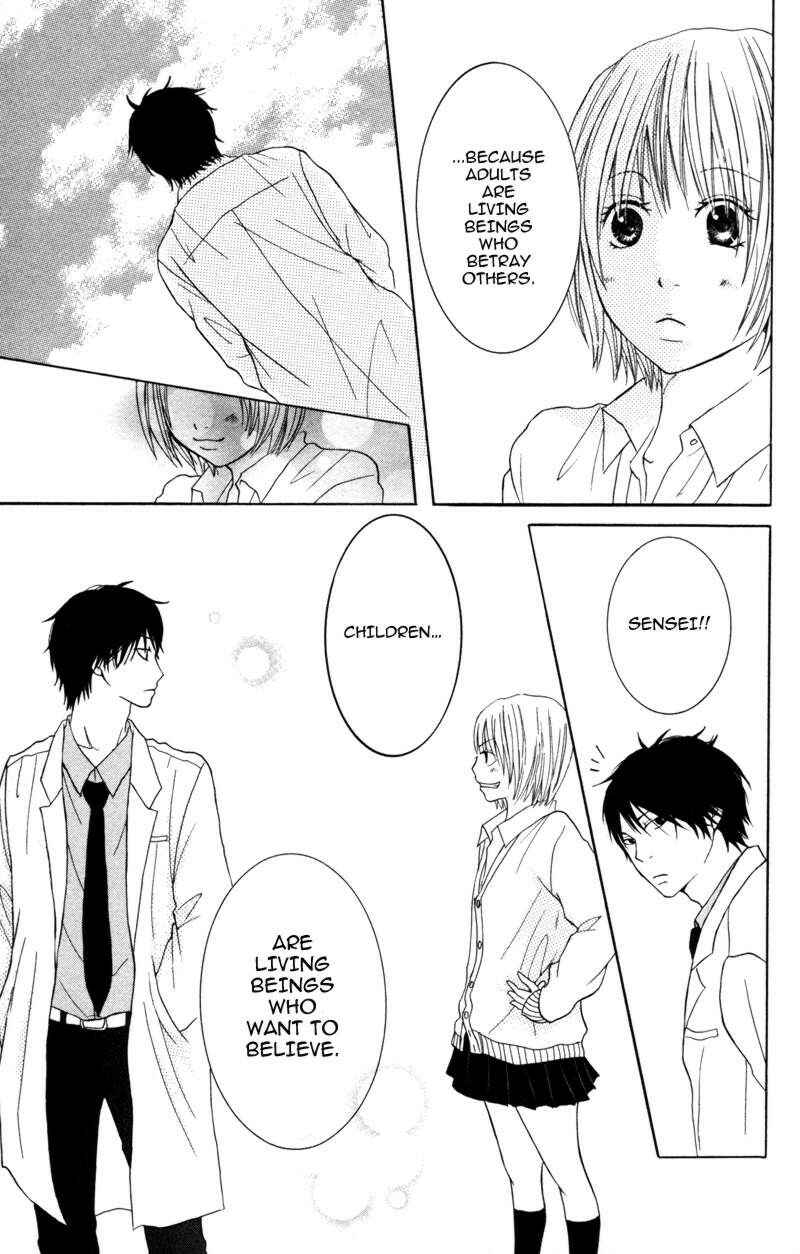 Page 38 Chapter 3 Kindan no Koibito