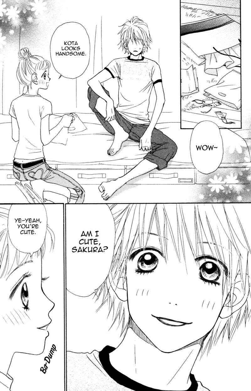 Page 22 Chapter 2 Kindan no Koibito