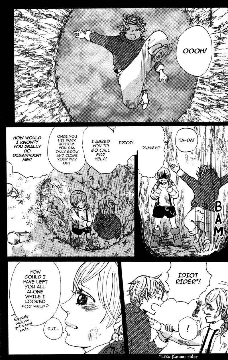 Page 10 Chapter 5 Kindan no Koibito
