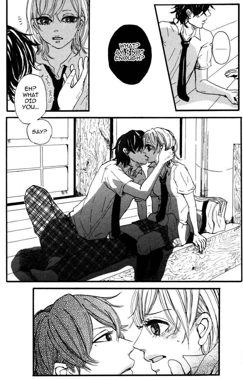 Page 16 Chapter 5 Kindan no Koibito