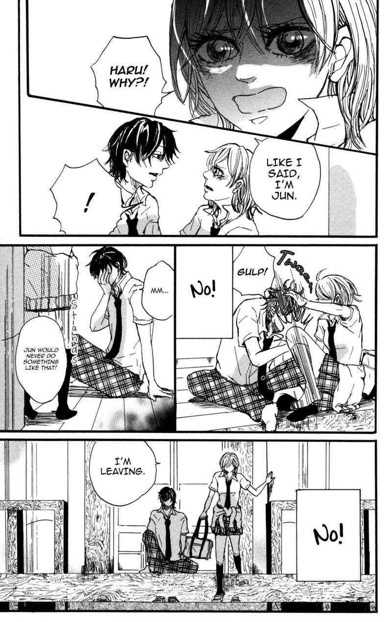Page 17 Chapter 5 Kindan no Koibito