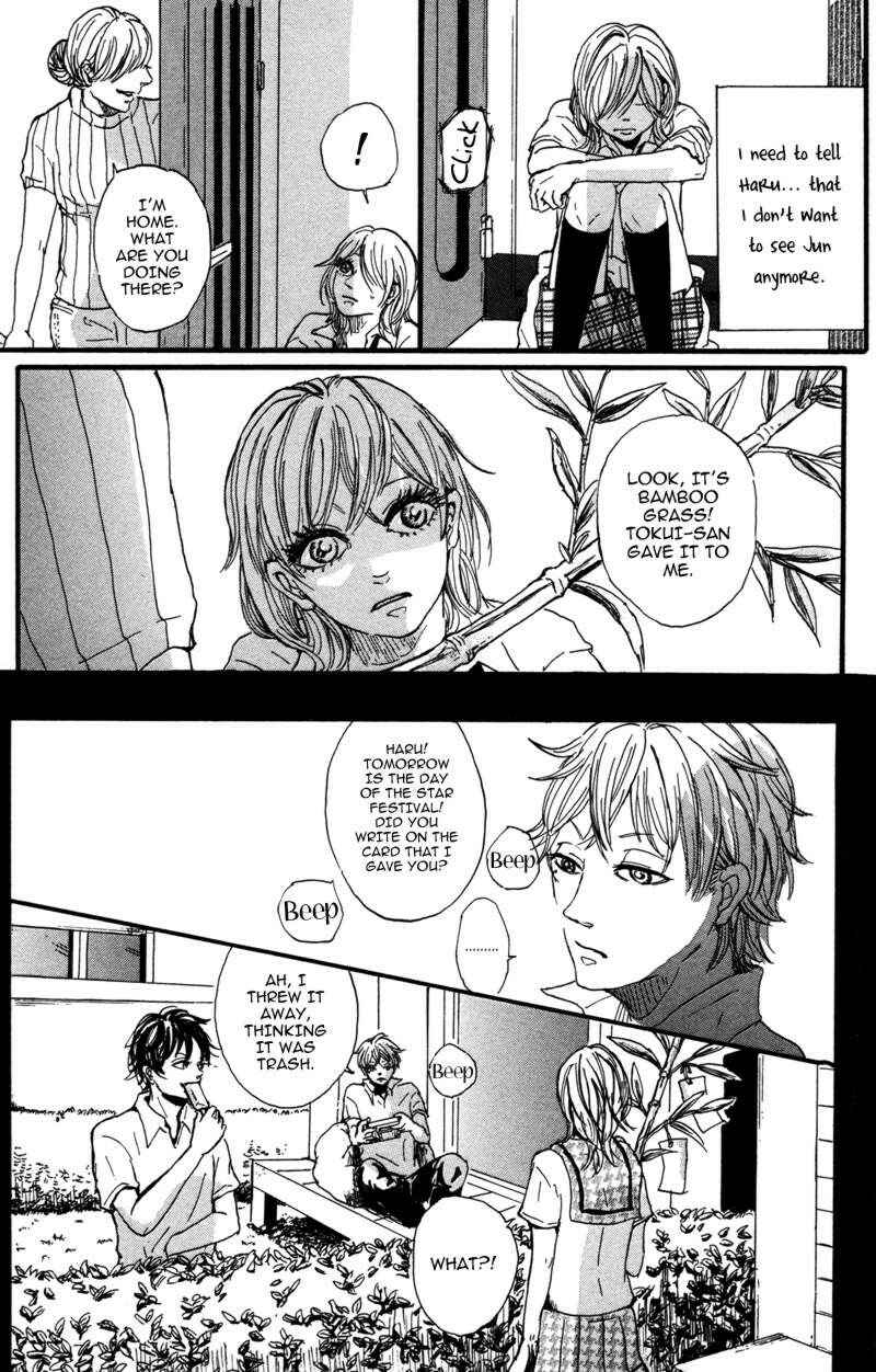 Page 21 Chapter 5 Kindan no Koibito