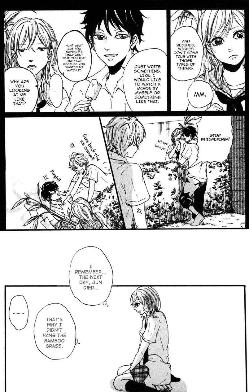 Page 22 Chapter 5 Kindan no Koibito