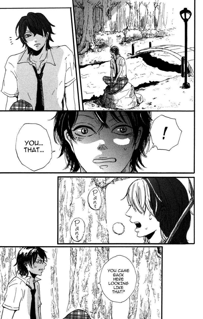 Page 25 Chapter 5 Kindan no Koibito