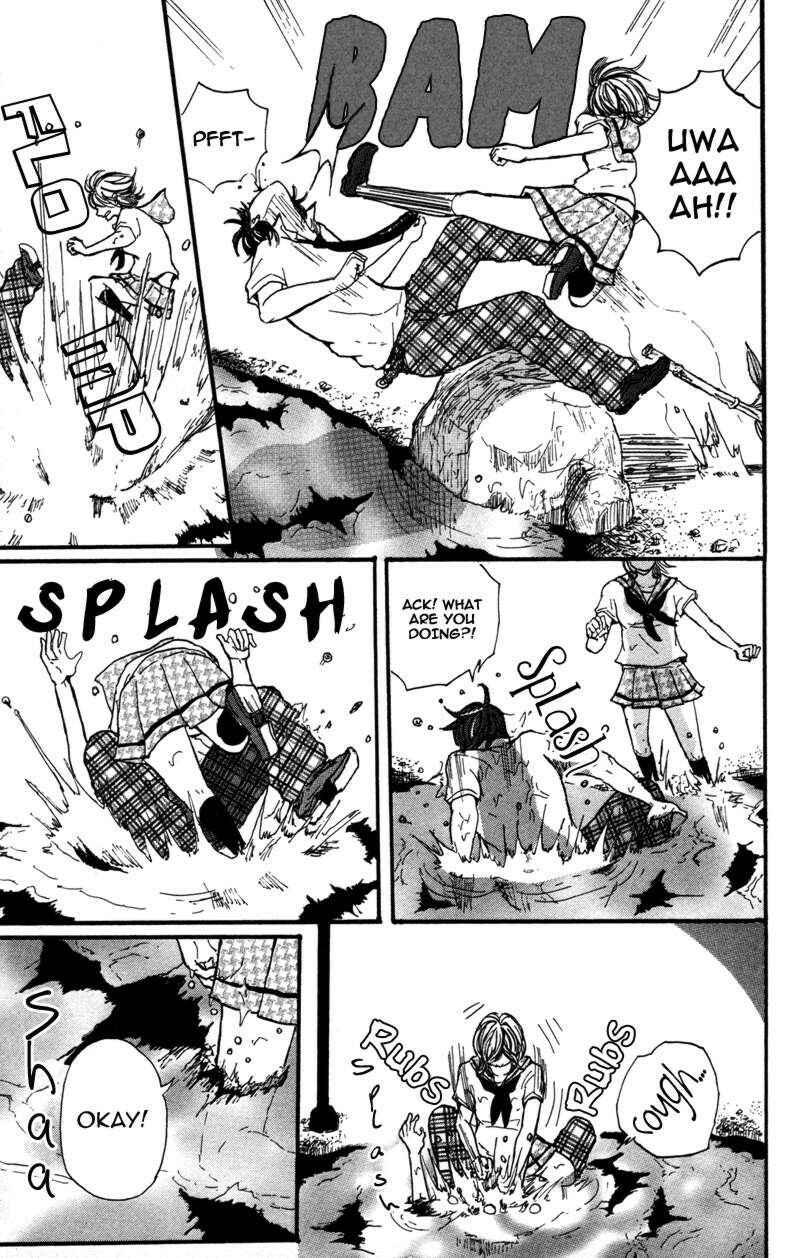 Page 27 Chapter 5 Kindan no Koibito