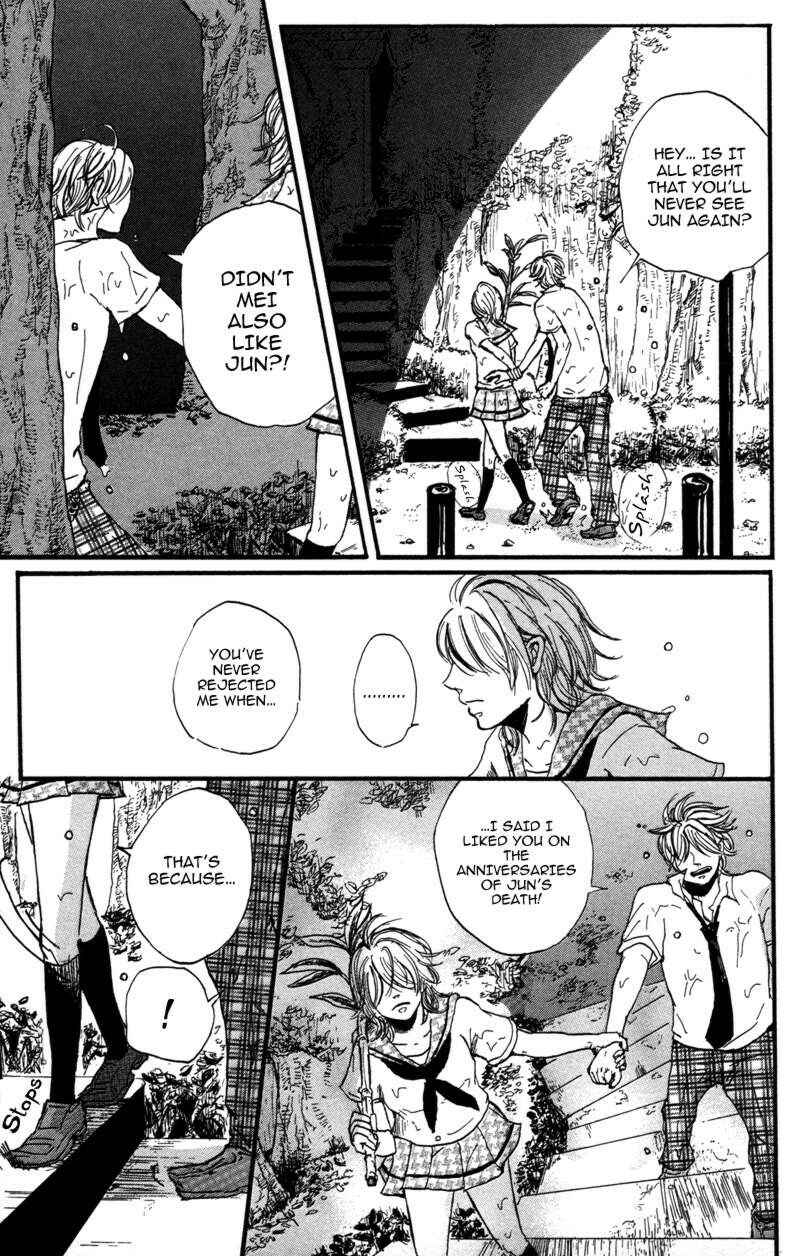 Page 29 Chapter 5 Kindan no Koibito
